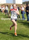 Woemsn under-17s Sunderland Harreirs Cross Country. Photo: David T. Hewitson/Sports for All Pics